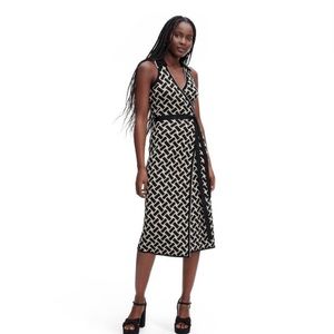 Target x DVF Wrap Dress